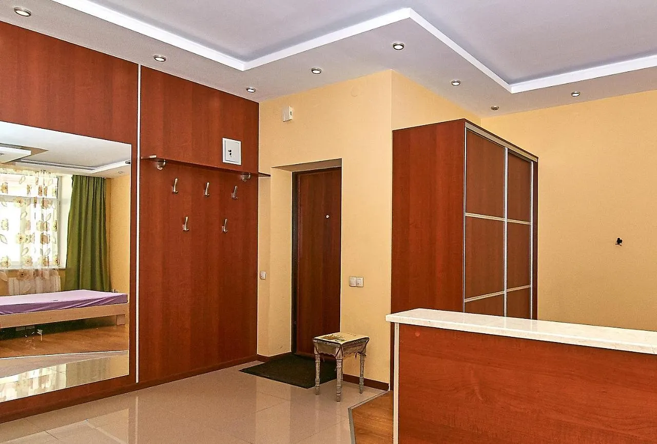 Inn Home Apartments-Olimpiysky Stadium Area Kiev Ucraina