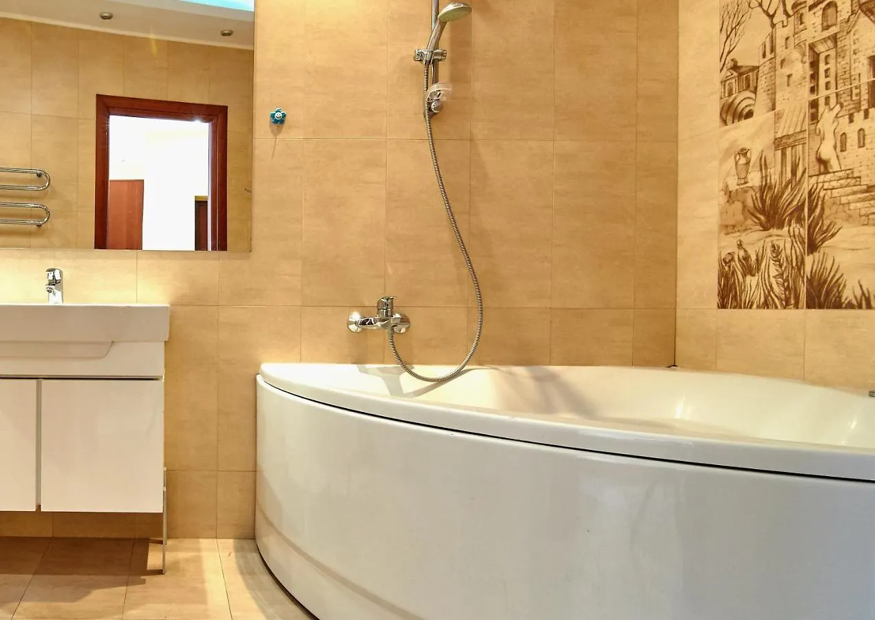 Inn Home Apartments-Olimpiysky Stadium Area Kiev