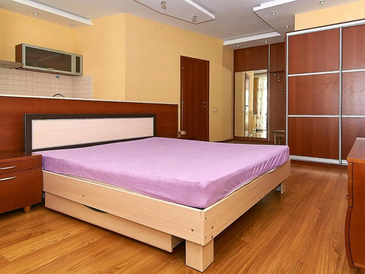 Inn Home Apartments-Olimpiysky Stadium Area Kiev Ucraina