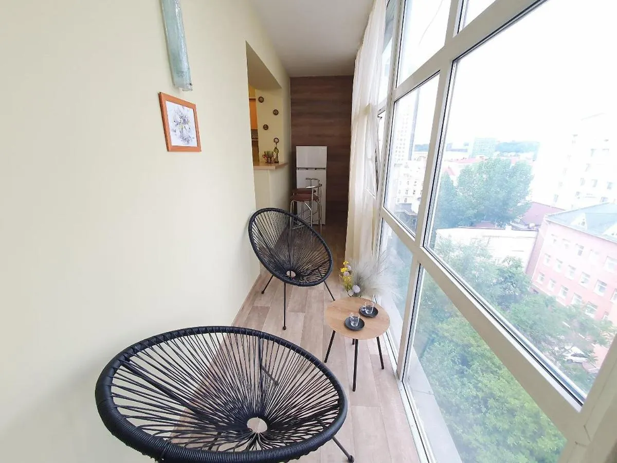 Appartamento Inn Home Apartments-Olimpiysky Stadium Area Kiev