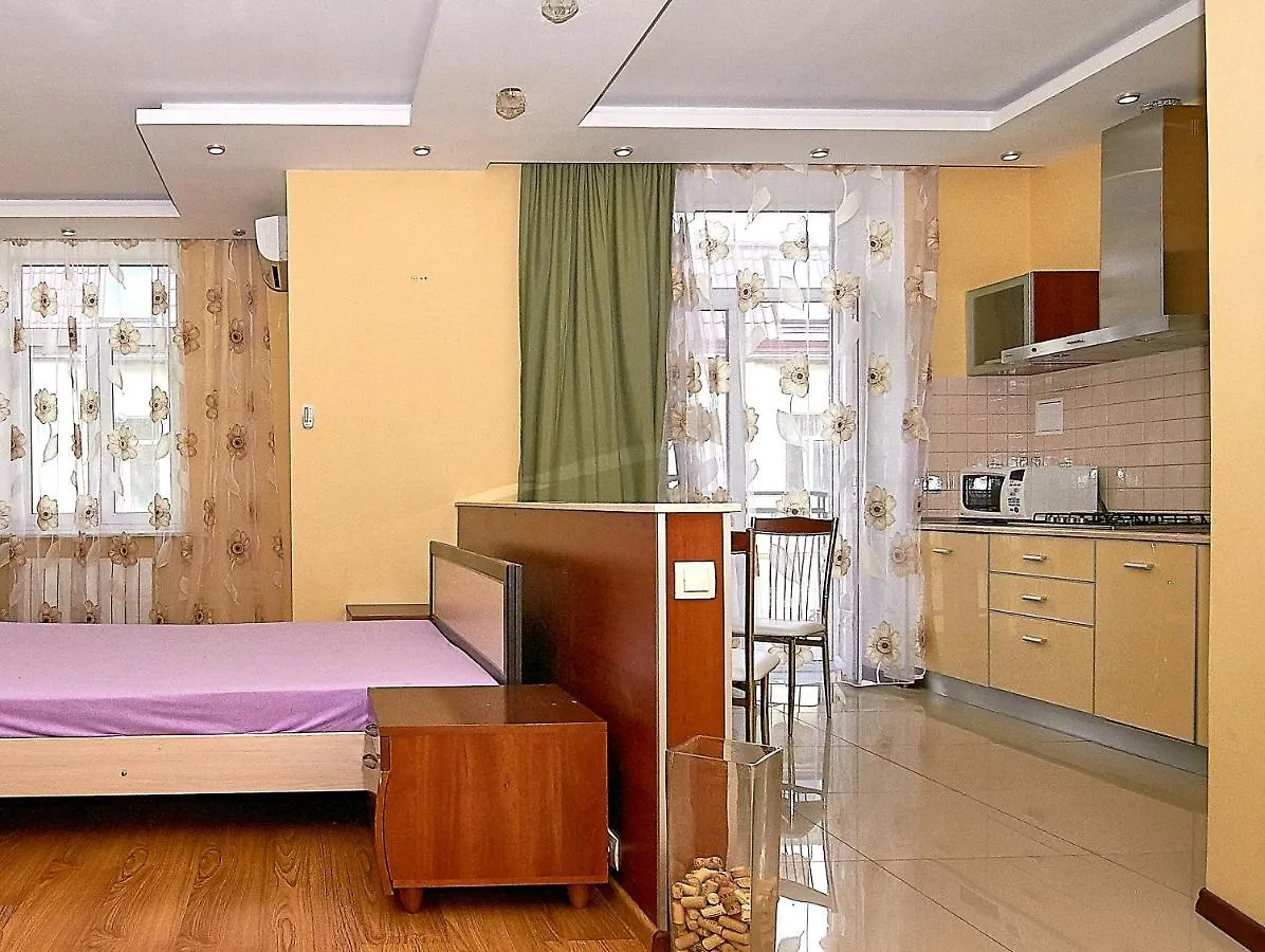 Inn Home Apartments-Olimpiysky Stadium Area Kiev