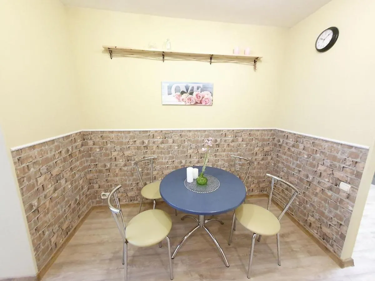 Appartamento Inn Home Apartments-Olimpiysky Stadium Area Kiev
