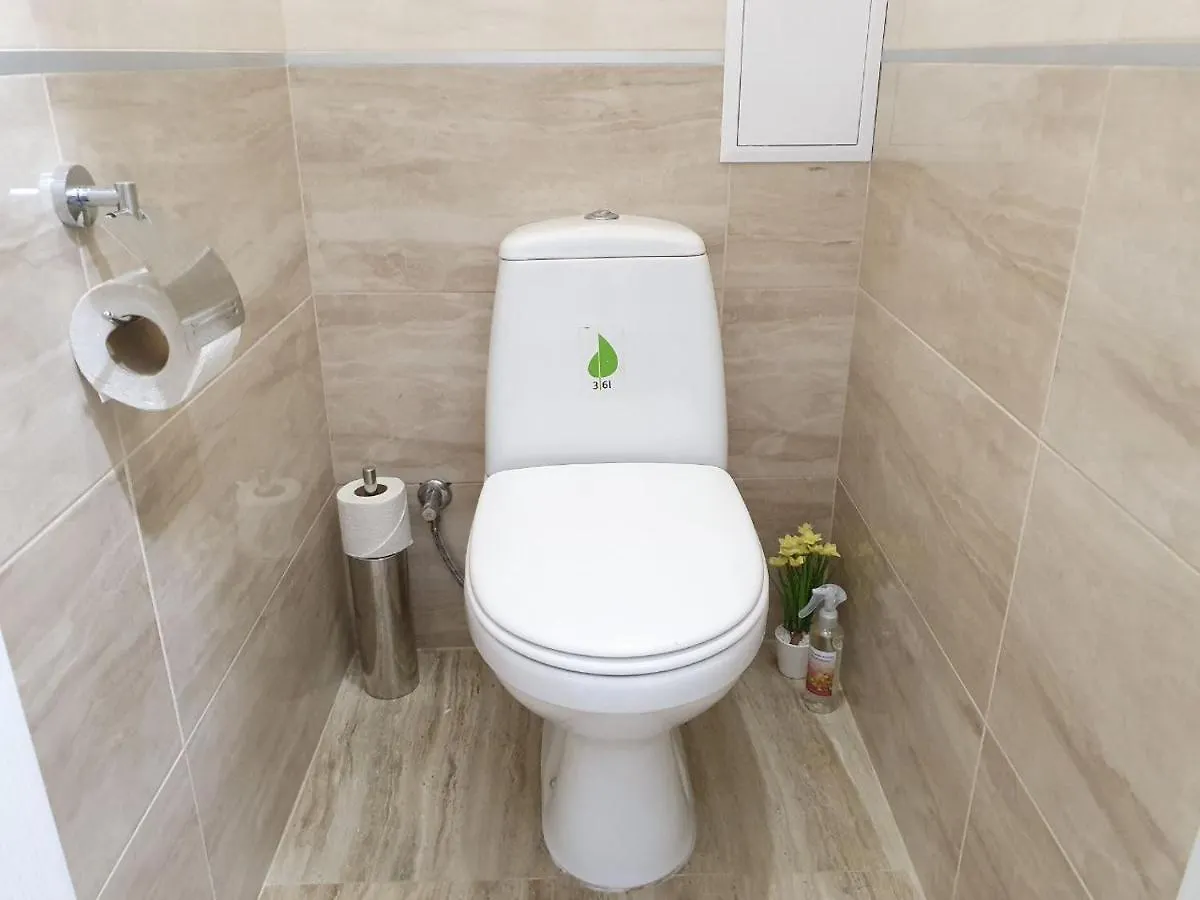 Inn Home Apartments-Olimpiysky Stadium Area Kiev Appartamento