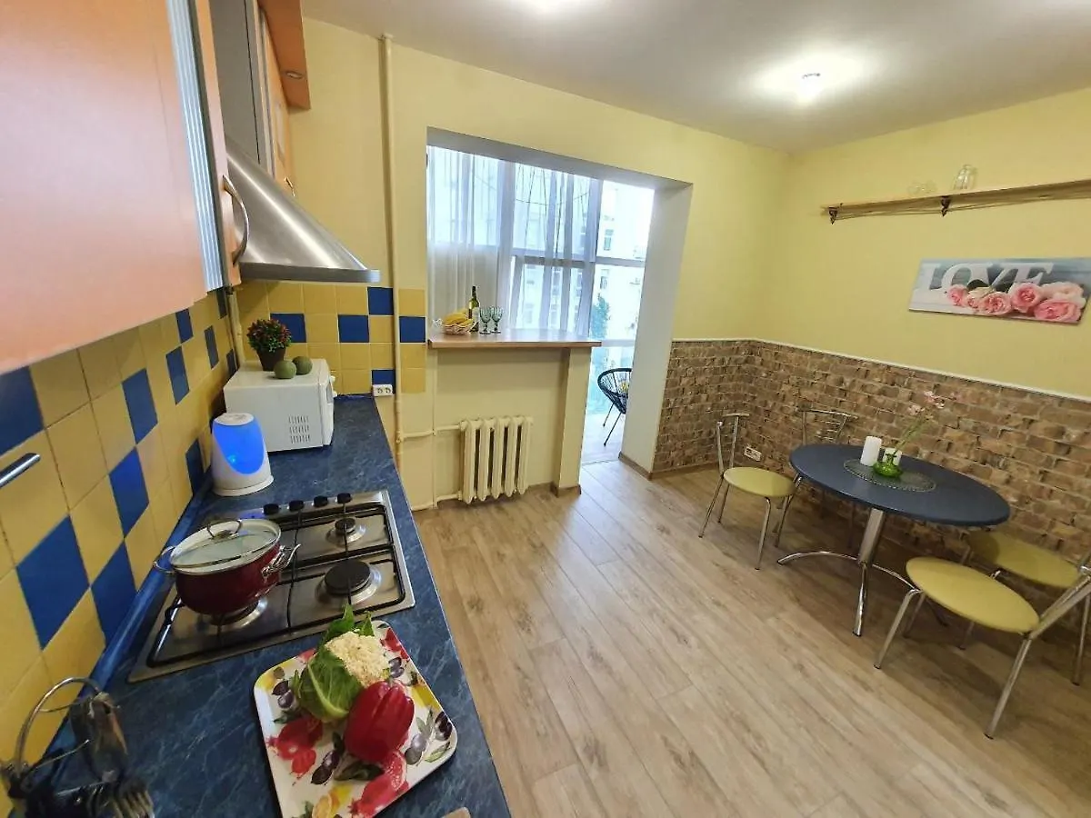Inn Home Apartments-Olimpiysky Stadium Area Kiev 0*,  Ucraina