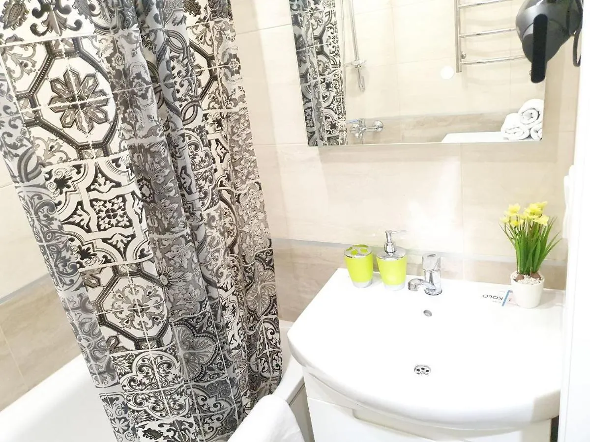 Inn Home Apartments-Olimpiysky Stadium Area Kiev 0*,  Ucraina