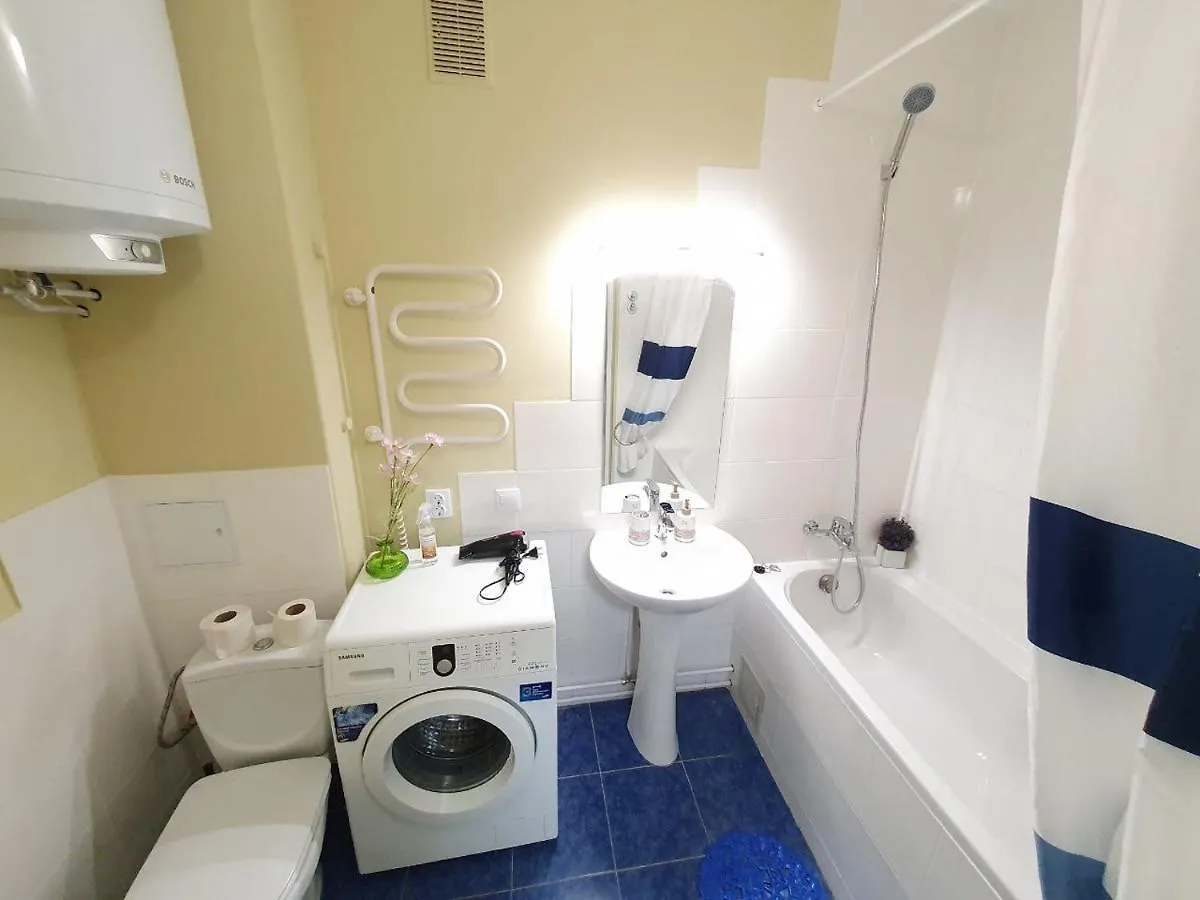 Inn Home Apartments-Olimpiysky Stadium Area Kiev 0*,