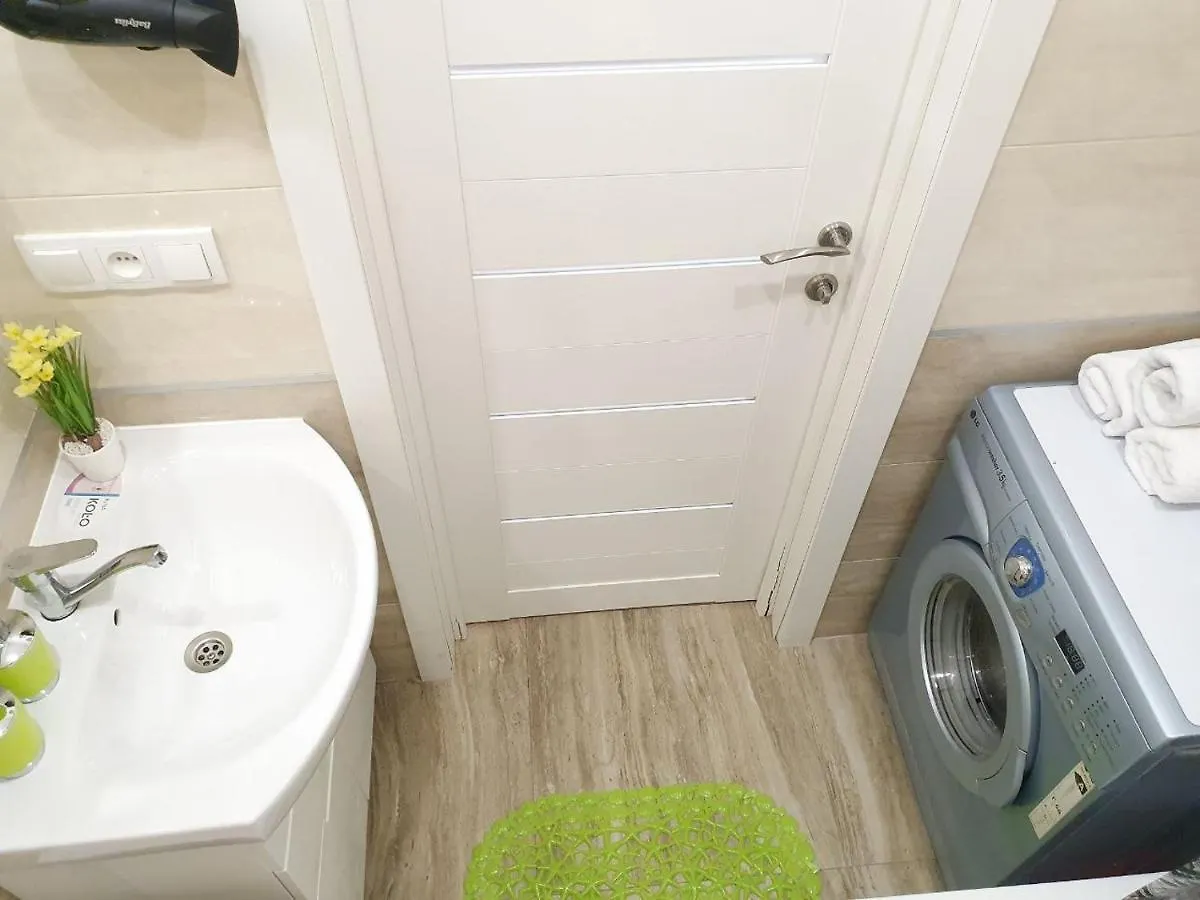 Inn Home Apartments-Olimpiysky Stadium Area Kiev Ucraina