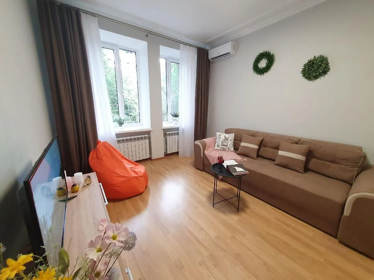 Inn Home Apartments-Olimpiysky Stadium Area Kiev 0*,