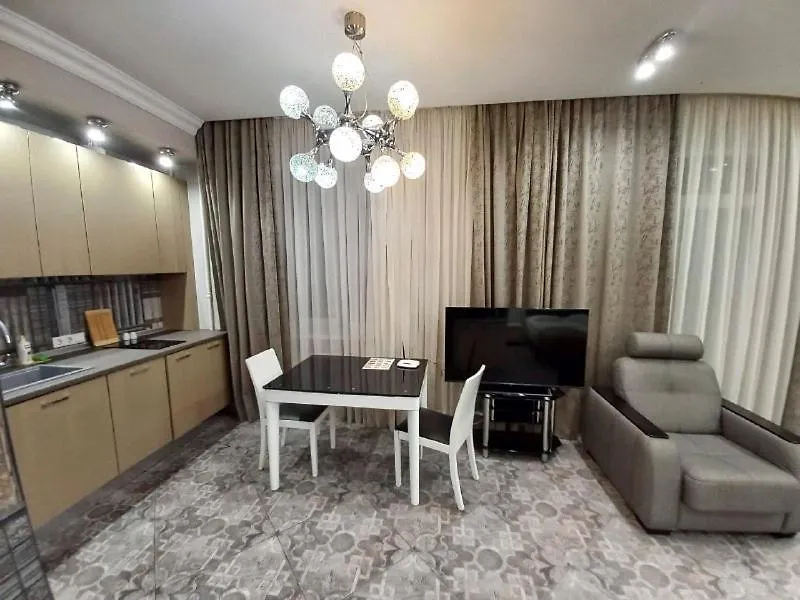 Inn Home Apartments-Olimpiysky Stadium Area Kiev Appartamento