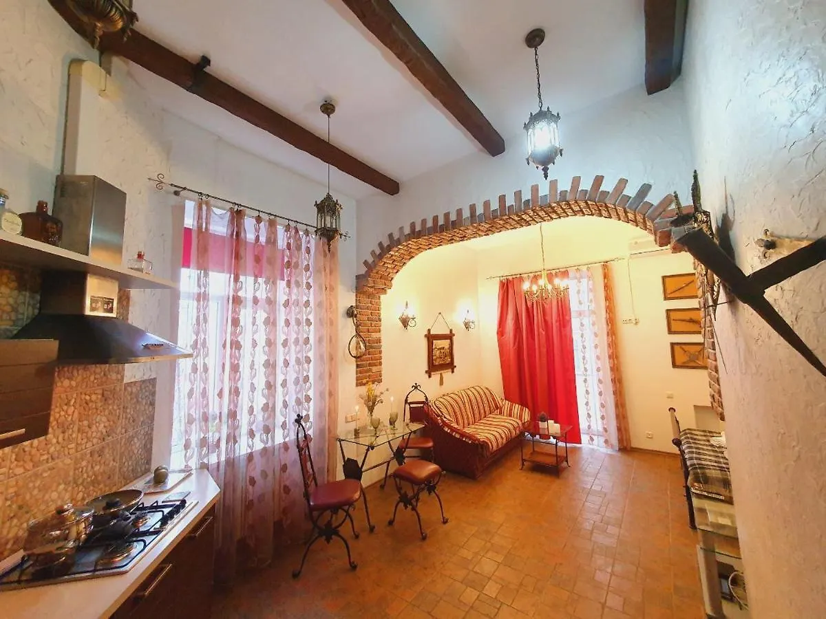 Appartamento Inn Home Apartments-Olimpiysky Stadium Area Kiev