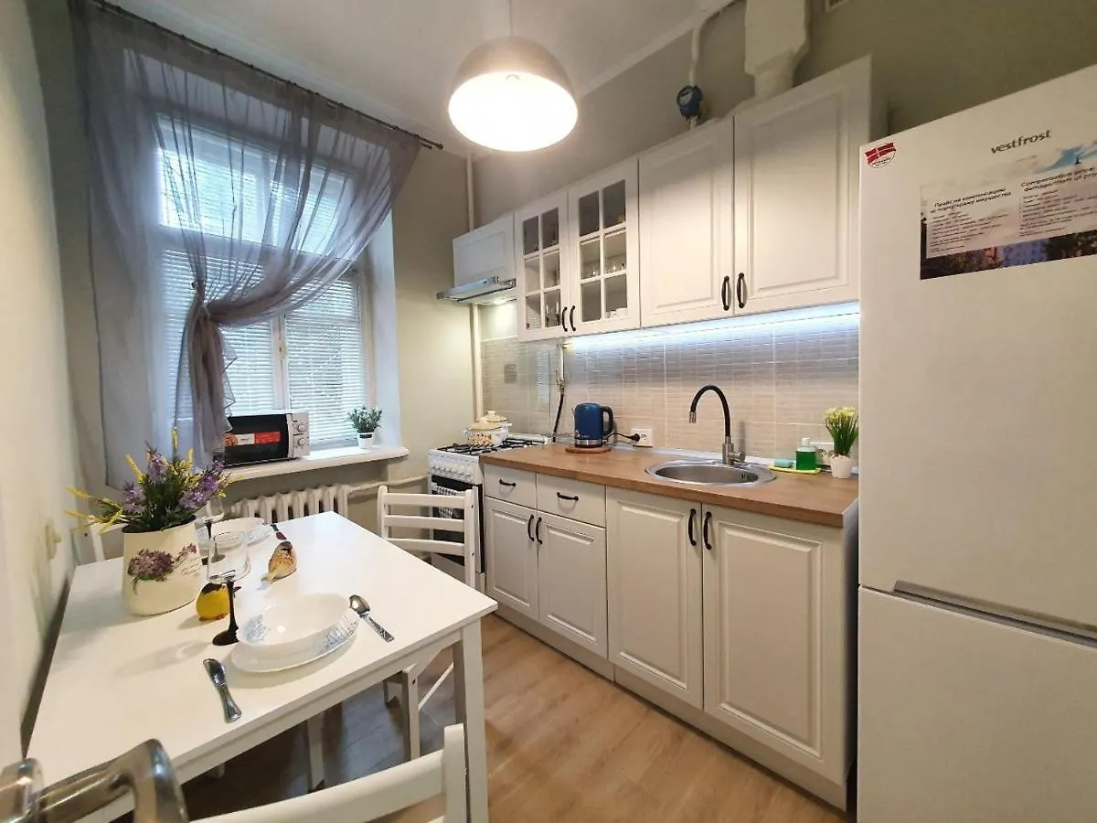 Appartamento Inn Home Apartments-Olimpiysky Stadium Area Kiev Ucraina