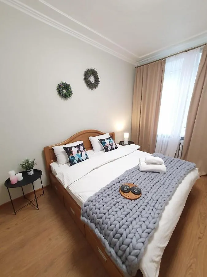 Appartamento Inn Home Apartments-Olimpiysky Stadium Area Kiev