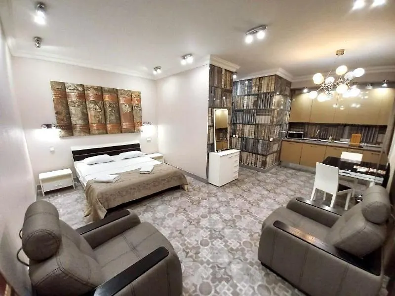 Inn Home Apartments-Olimpiysky Stadium Area Kiev