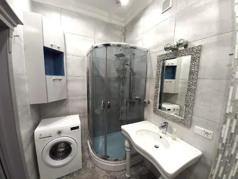 Appartamento Inn Home Apartments-Olimpiysky Stadium Area Kiev