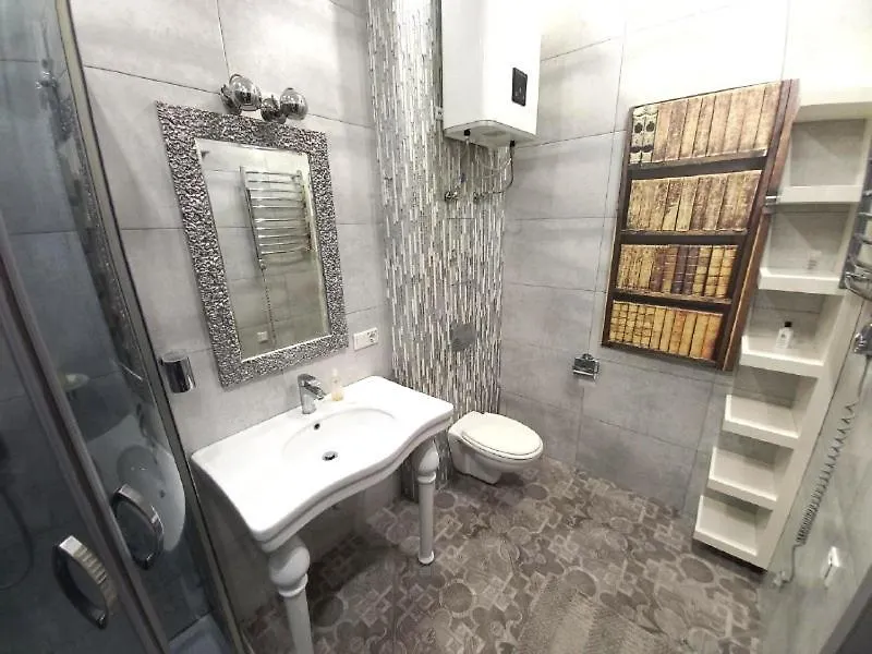 Appartamento Inn Home Apartments-Olimpiysky Stadium Area Kiev Ucraina