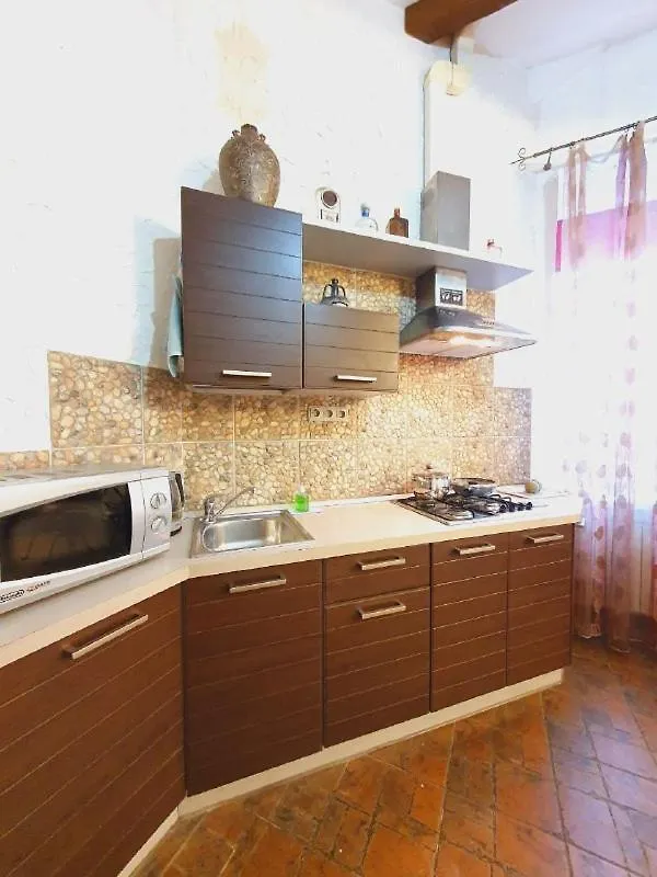 Inn Home Apartments-Olimpiysky Stadium Area Kiev Appartamento