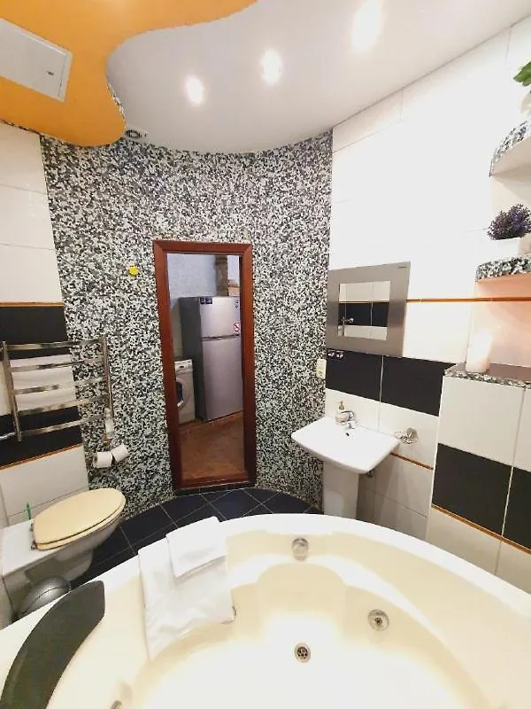 Inn Home Apartments-Olimpiysky Stadium Area Kiev 0*,  Ucraina